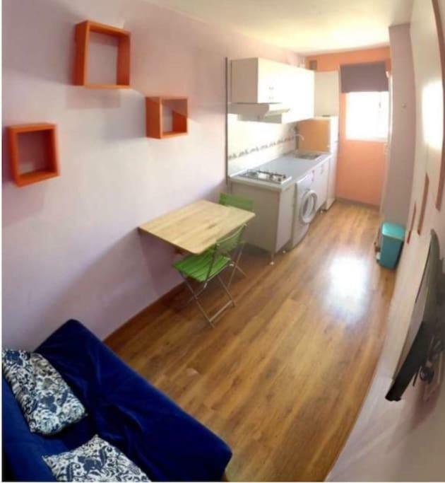 סן איסידרו Estudio Moderno Y Acogedor, A 5 Minutos De La Playa מראה חיצוני תמונה