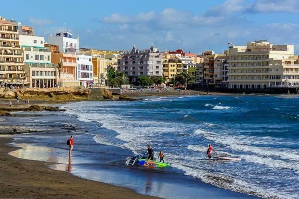 סן איסידרו Estudio Moderno Y Acogedor, A 5 Minutos De La Playa מראה חיצוני תמונה