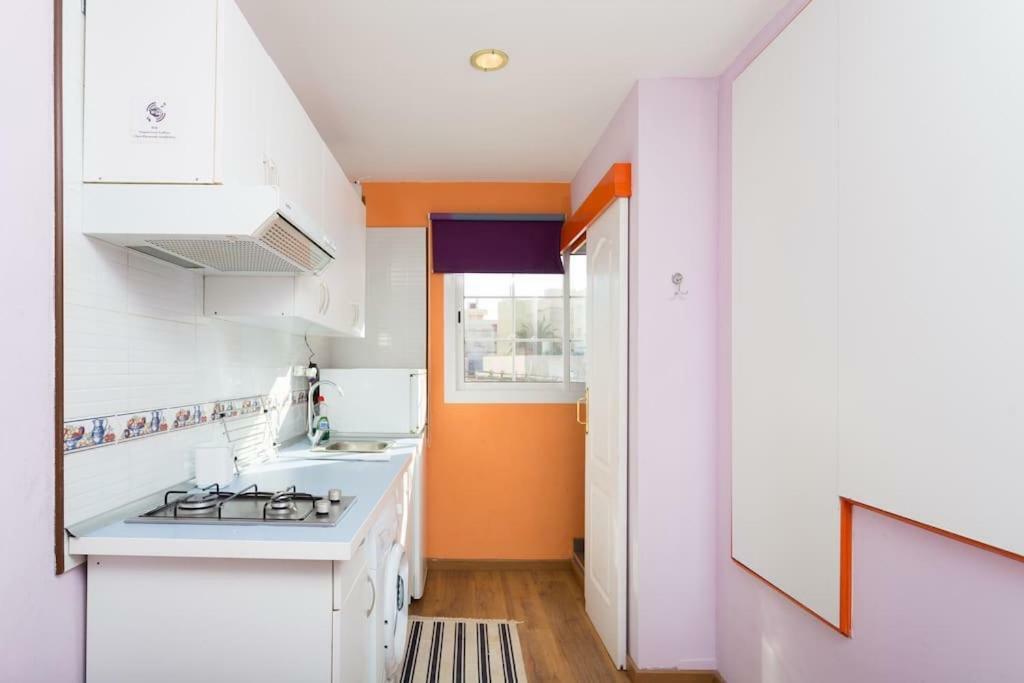 סן איסידרו Estudio Moderno Y Acogedor, A 5 Minutos De La Playa מראה חיצוני תמונה