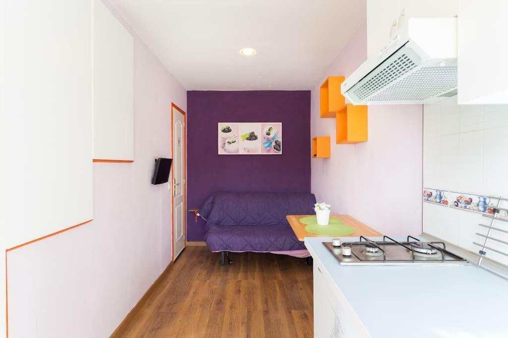 סן איסידרו Estudio Moderno Y Acogedor, A 5 Minutos De La Playa מראה חיצוני תמונה